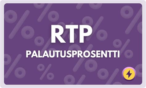 lotto palautusprosentti|RTP eli teoreettinen palautusprosentti .